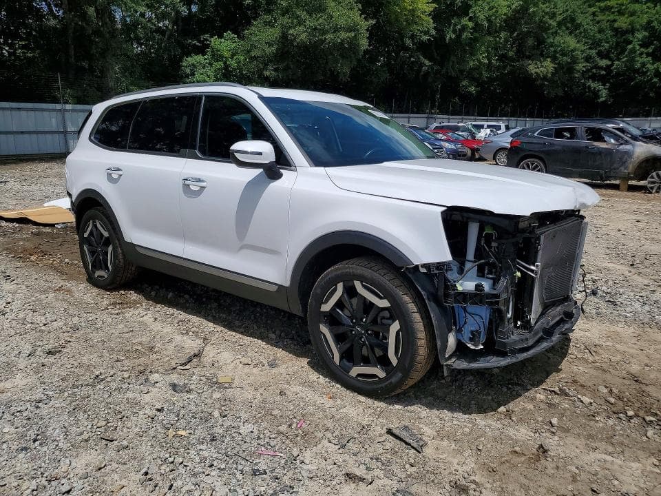2023 KIA TELLURIDE S 4