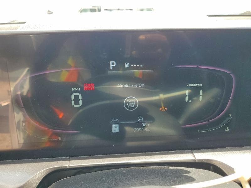 2023 KIA TELLURIDE S 9