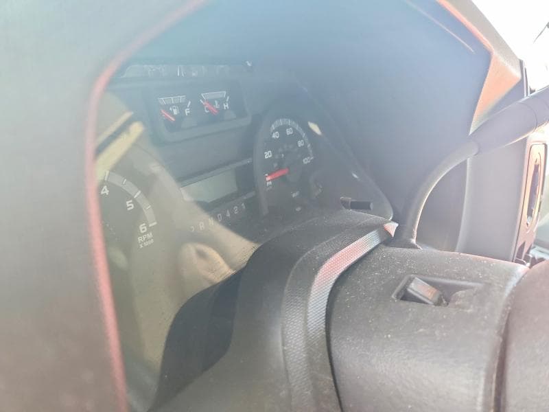 2017 FORD ECONOLINE E350 SUPER DUTY CUTAWAY VAN 9