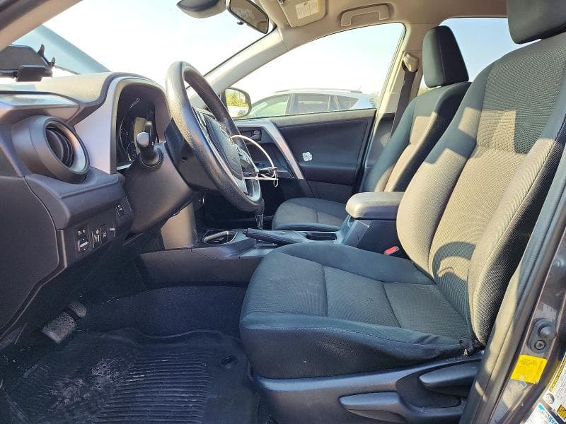 2018 TOYOTA RAV4 LE 7