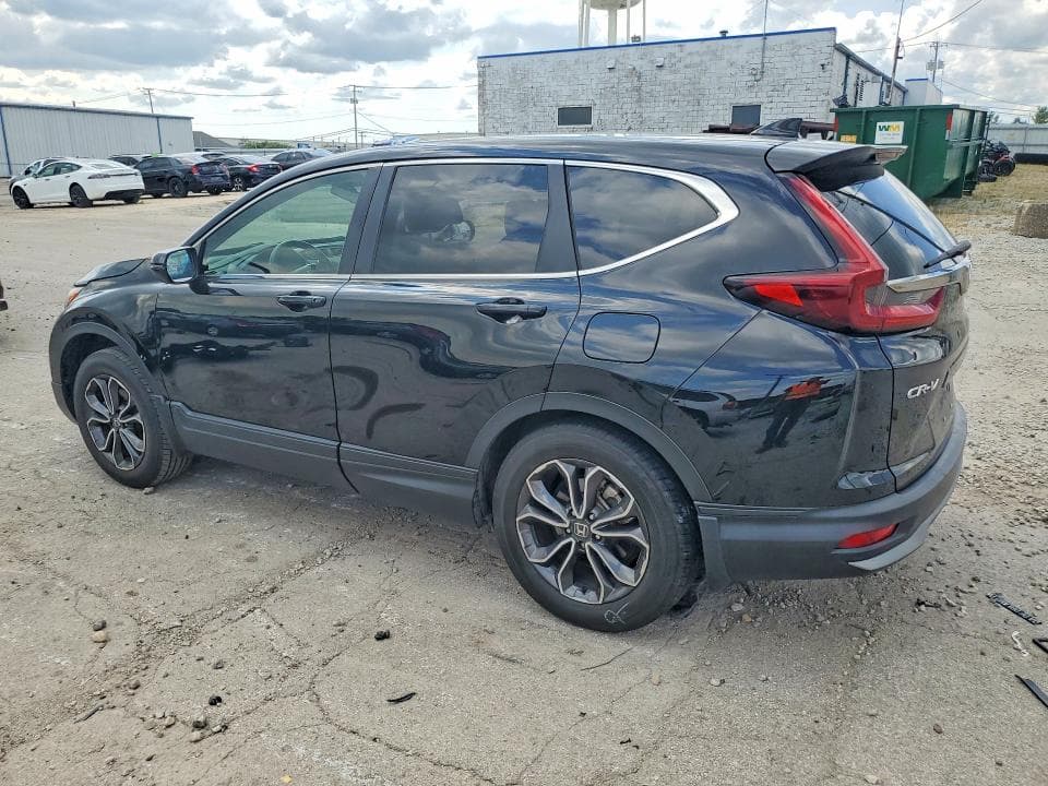 2020 HONDA CR-V EX 2