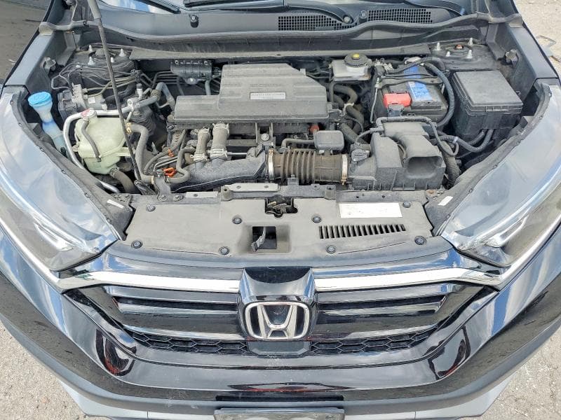2020 HONDA CR-V EX 12