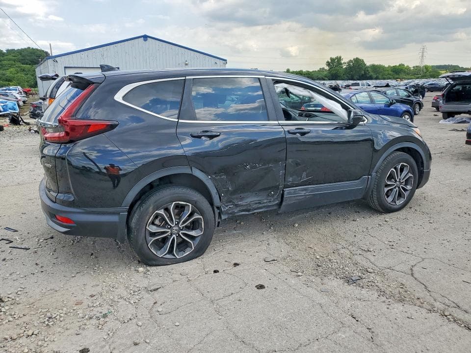 2020 HONDA CR-V EX 3