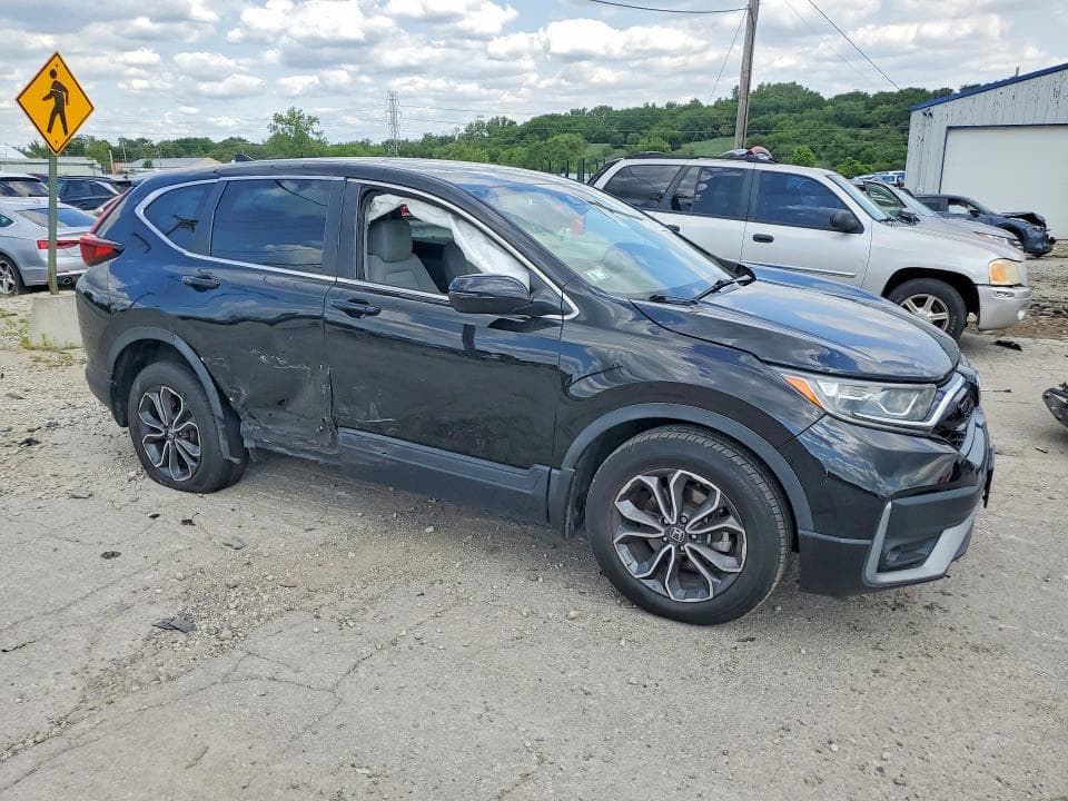 2020 HONDA CR-V EX 4