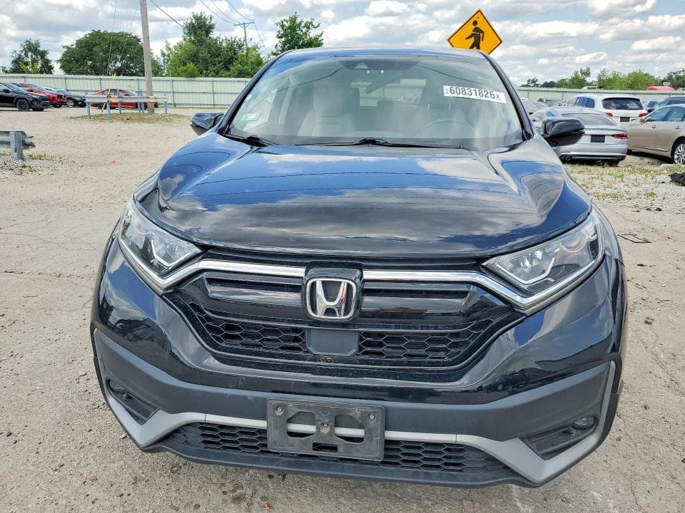 2020 HONDA CR-V EX 5