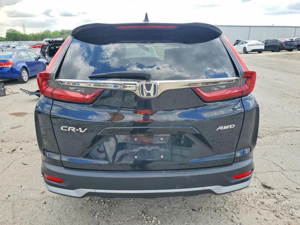 2020 HONDA CR-V EX 6