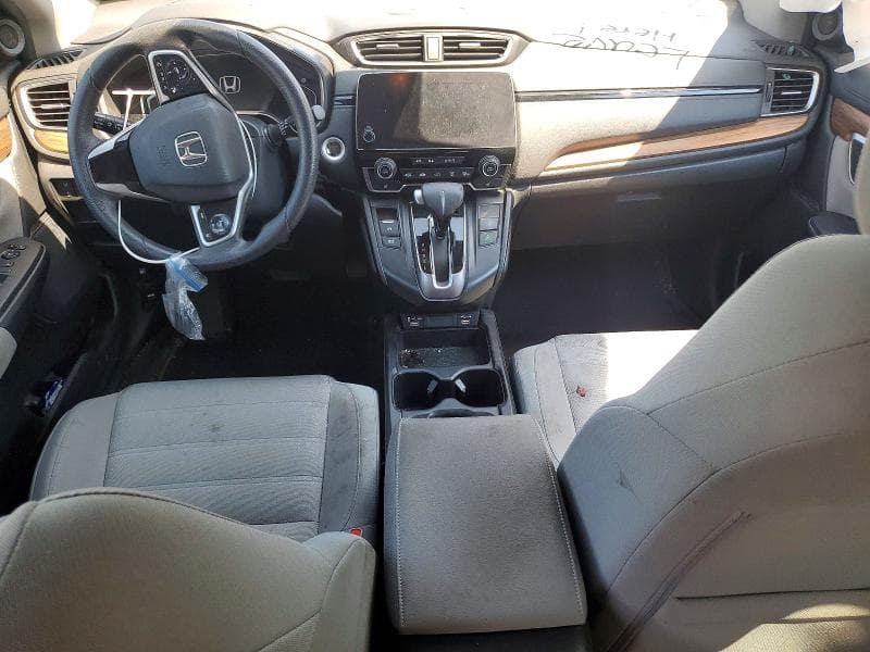 2020 HONDA CR-V EX 8
