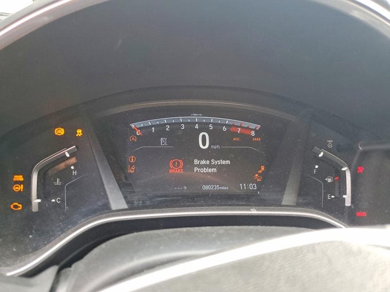 2020 HONDA CR-V EX 9