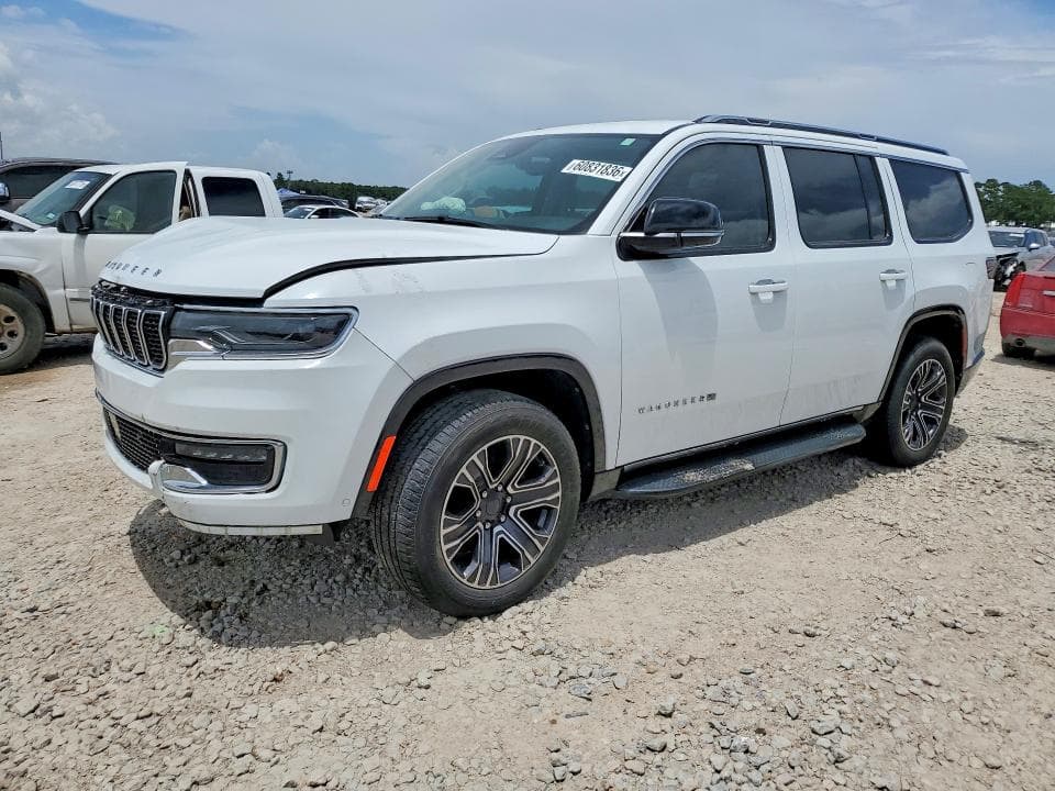 2024 JEEP WAGONEER SERIES II SERIES II - 1