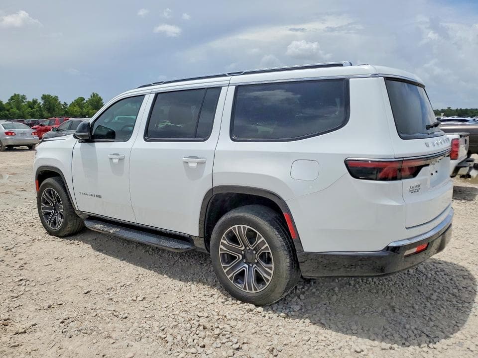 2024 JEEP WAGONEER SERIES II SERIES II 2