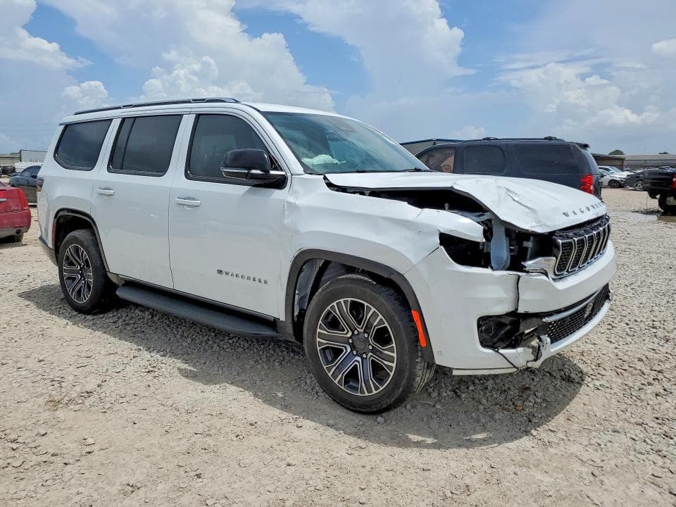 2024 JEEP WAGONEER SERIES II SERIES II 4
