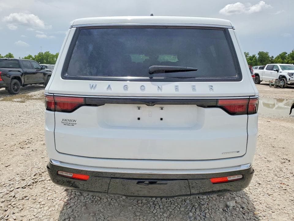 2024 JEEP WAGONEER SERIES II SERIES II 6