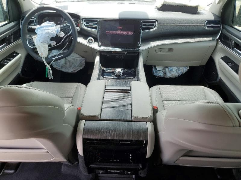 2024 JEEP WAGONEER SERIES II SERIES II 8