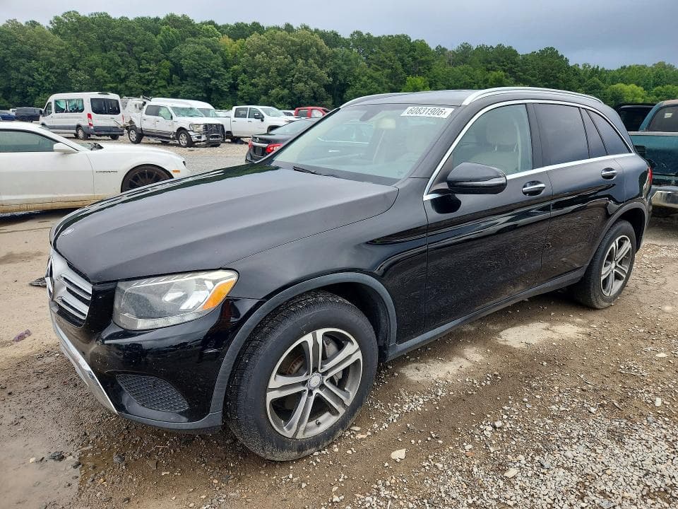 2017 MERCEDES-BENZ GLC 300 300 - 1