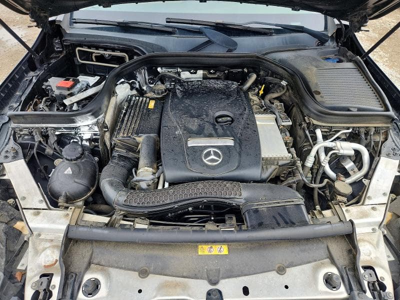 2017 MERCEDES-BENZ GLC 300 300 12