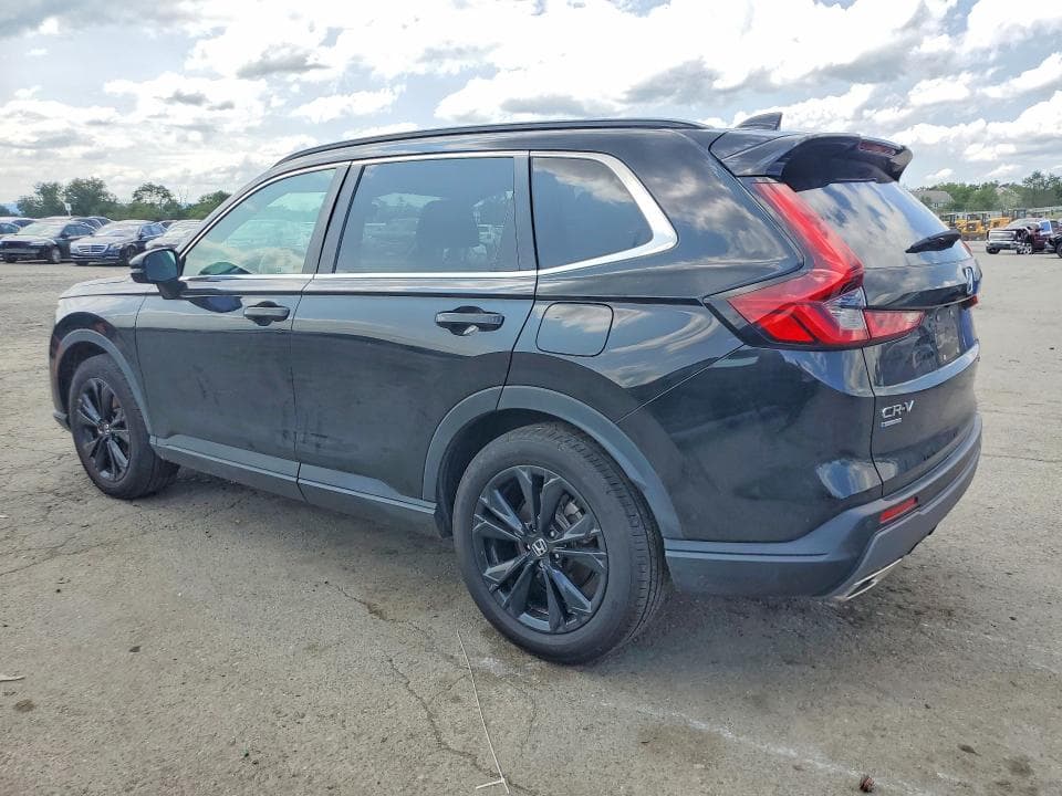 2024 HONDA CR-V SPORT TOURING 2