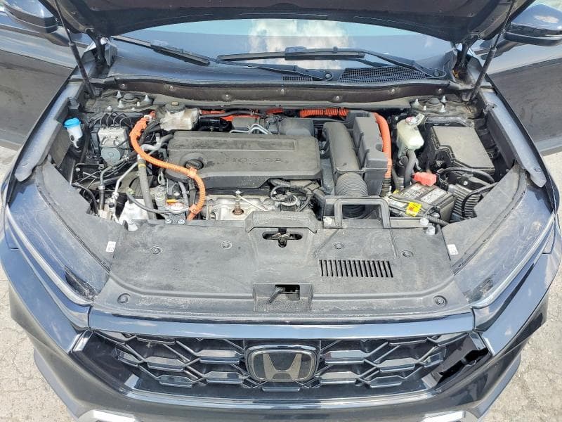 2024 HONDA CR-V SPORT TOURING 11