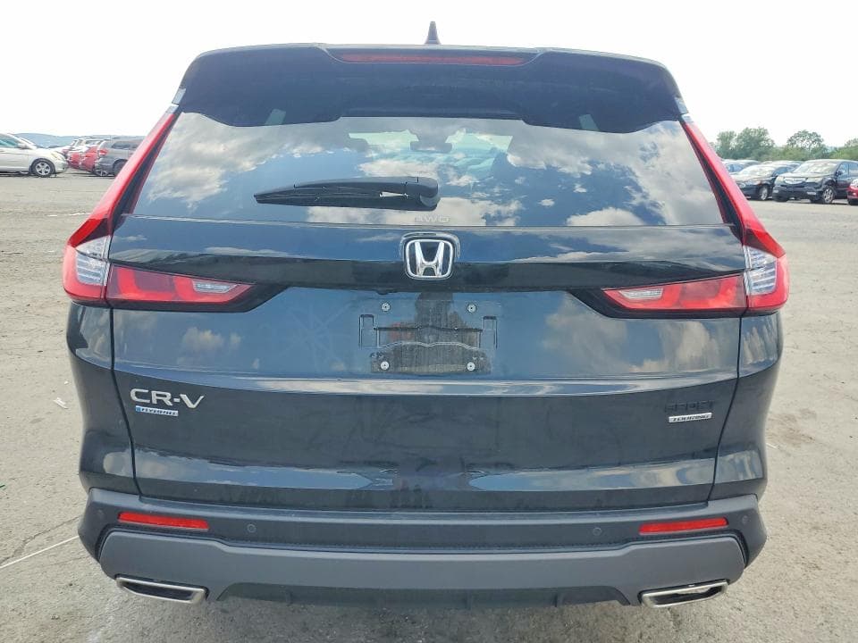 2024 HONDA CR-V SPORT TOURING 6