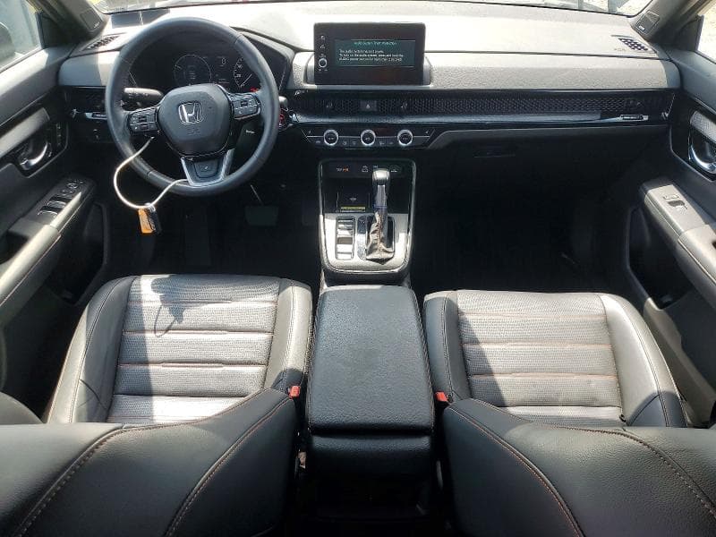 2024 HONDA CR-V SPORT TOURING 8