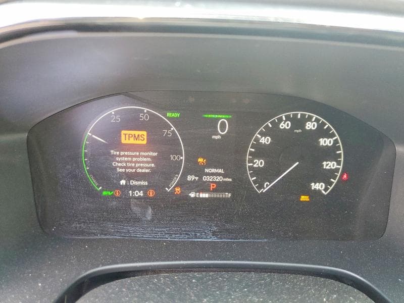 2024 HONDA CR-V SPORT TOURING 9