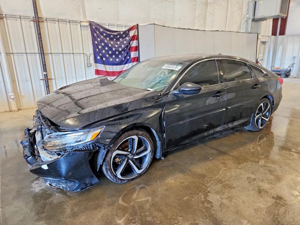 2021 HONDA ACCORD SPORT SPORT - 1
