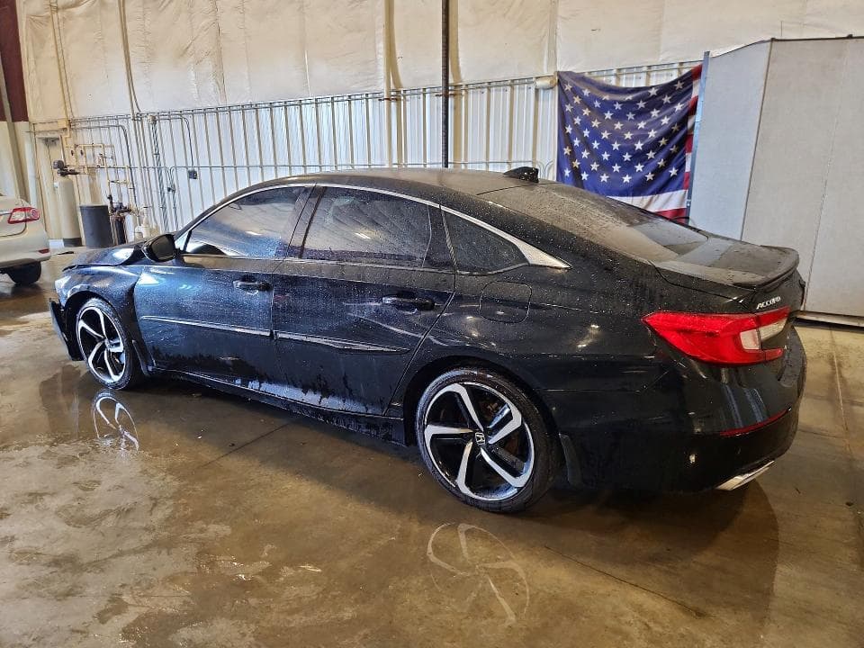 2021 HONDA ACCORD SPORT SPORT 2