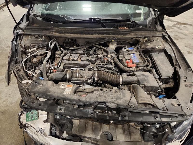 2021 HONDA ACCORD SPORT SPORT 11