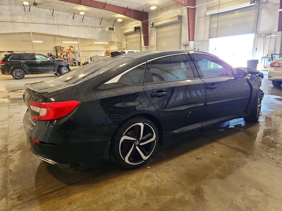 2021 HONDA ACCORD SPORT SPORT 3