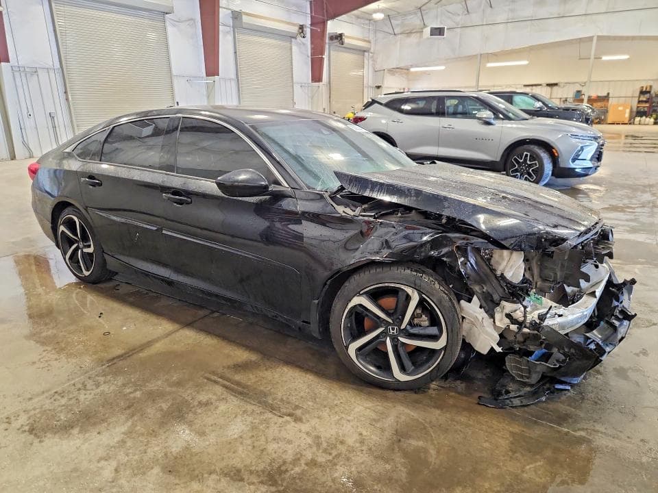 2021 HONDA ACCORD SPORT SPORT 4