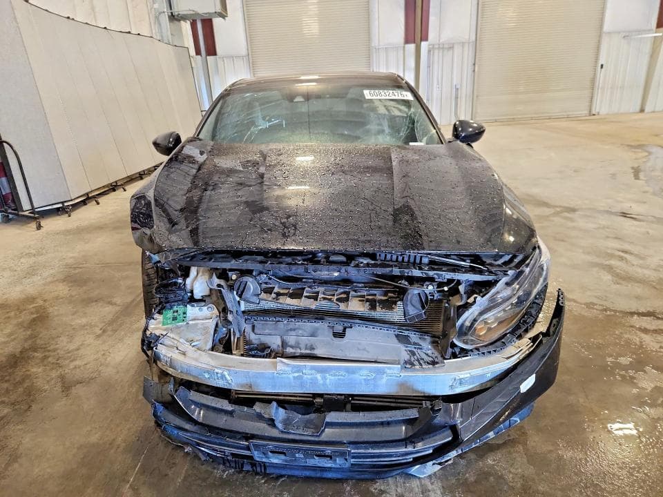2021 HONDA ACCORD SPORT SPORT 5