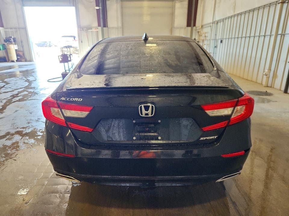 2021 HONDA ACCORD SPORT SPORT 6