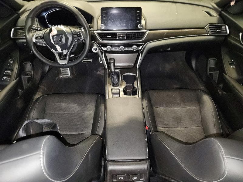 2021 HONDA ACCORD SPORT SPORT 8