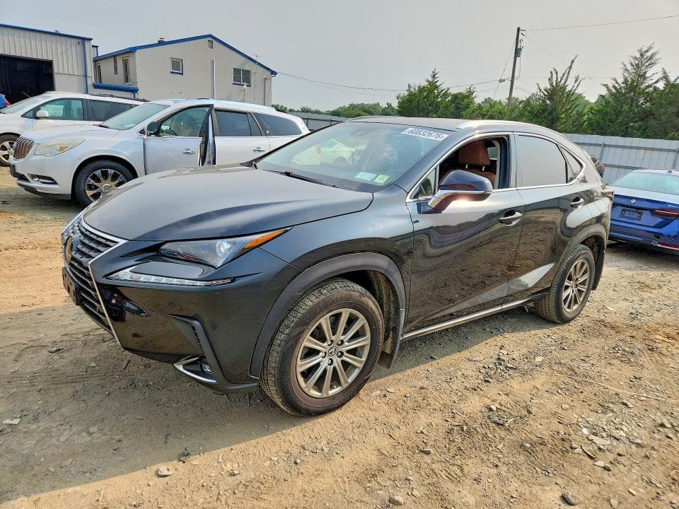 2019 LEXUS NX 300 BASE 1