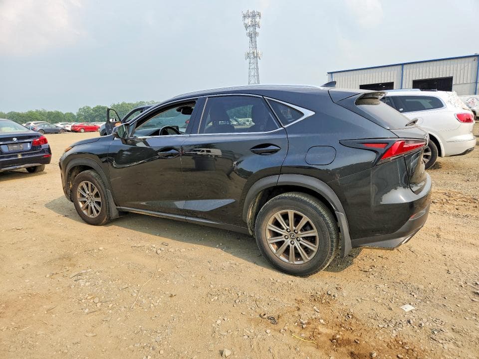 2019 LEXUS NX 300 BASE 2