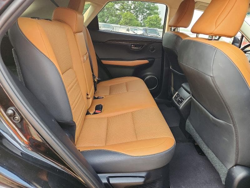 2019 LEXUS NX 300 BASE 11