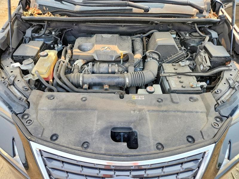 2019 LEXUS NX 300 BASE 12