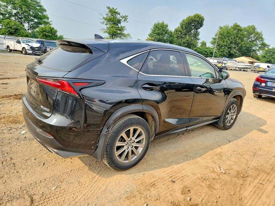 2019 LEXUS NX 300 BASE 3