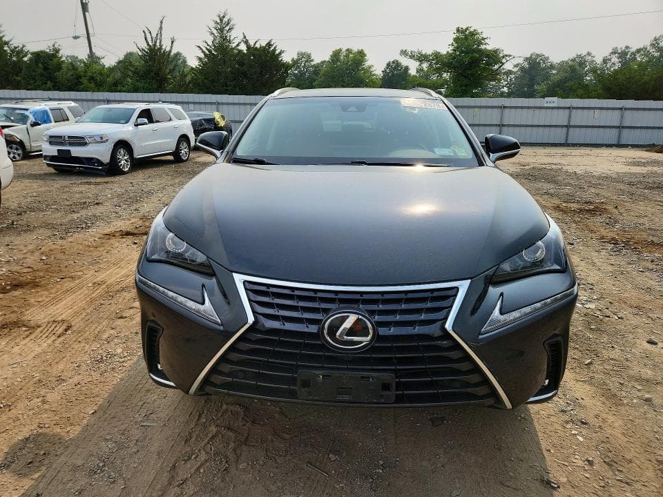 2019 LEXUS NX 300 BASE 5