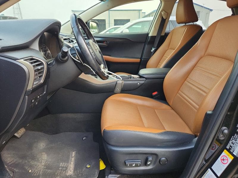 2019 LEXUS NX 300 BASE 7