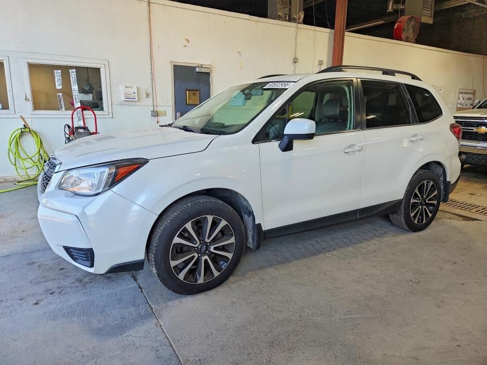 2017 SUBARU FORESTER 2.0XT PREMIUM - 1