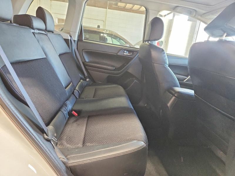 2017 SUBARU FORESTER 2.0XT PREMIUM 11