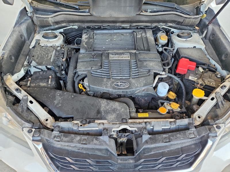 2017 SUBARU FORESTER 2.0XT PREMIUM 12