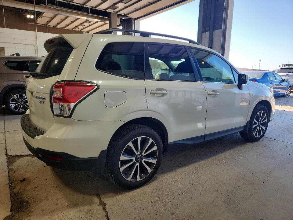 2017 SUBARU FORESTER 2.0XT PREMIUM 3