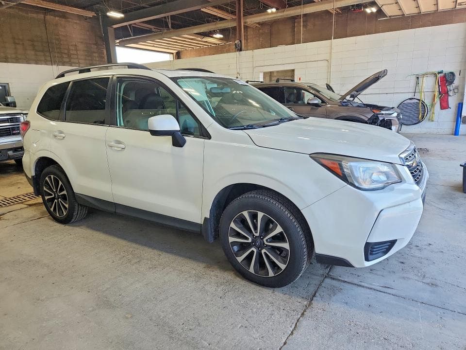 2017 SUBARU FORESTER 2.0XT PREMIUM 4