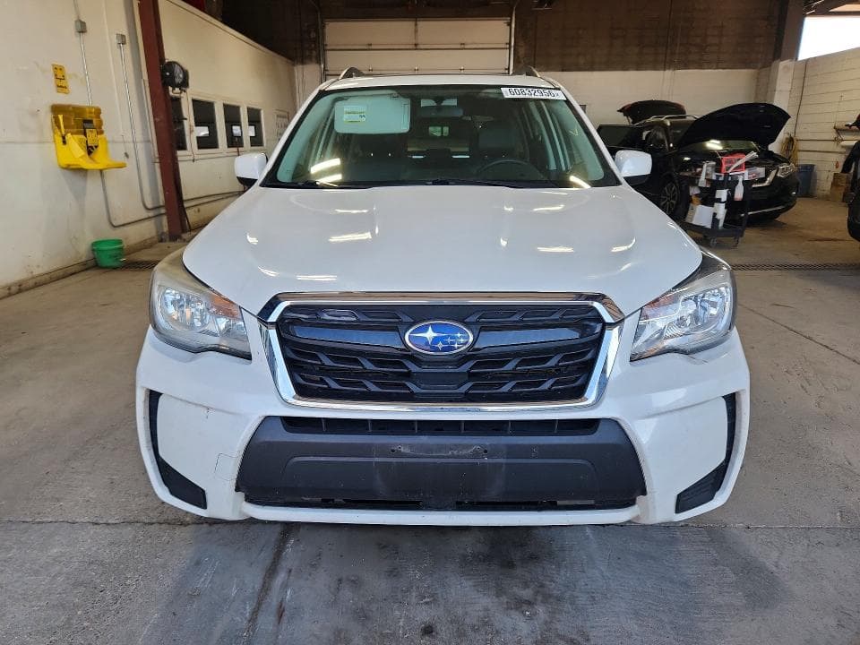 2017 SUBARU FORESTER 2.0XT PREMIUM 5