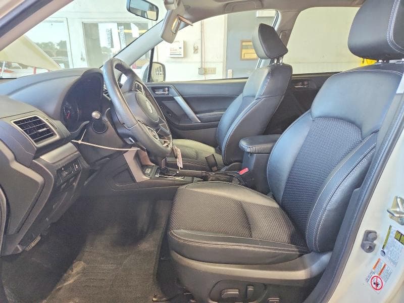2017 SUBARU FORESTER 2.0XT PREMIUM 7