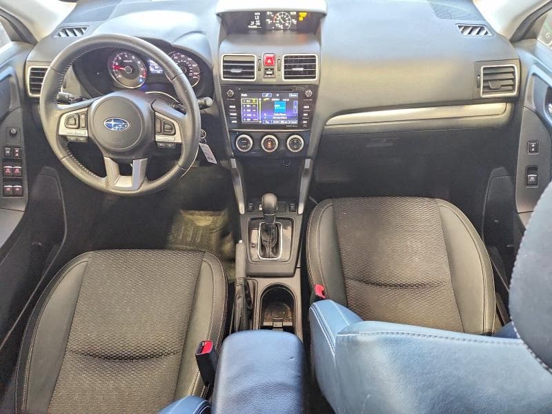 2017 SUBARU FORESTER 2.0XT PREMIUM 8