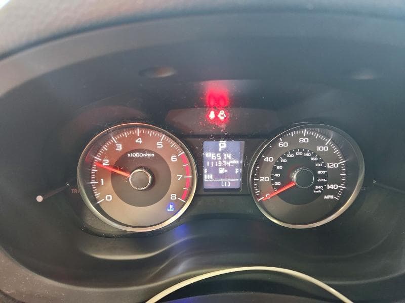 2017 SUBARU FORESTER 2.0XT PREMIUM 9