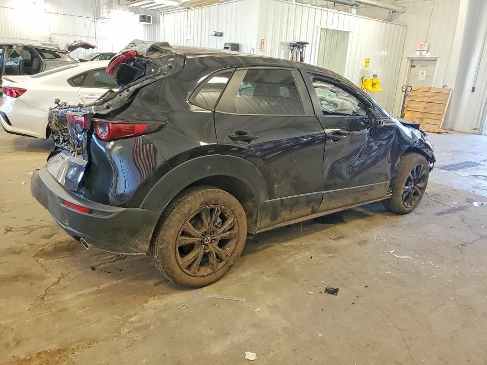 2026 MAZDA CX-30 SELECT SPORT 3
