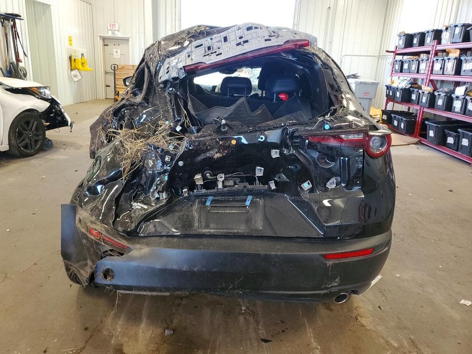 2026 MAZDA CX-30 SELECT SPORT 6